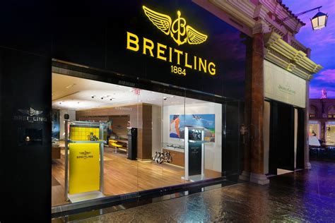 breitling store las vegas|tom breitling las vegas.